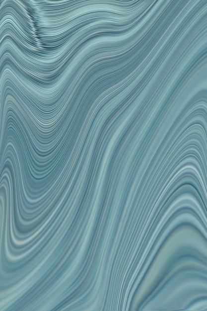 Blue liquid marble background DIY flowing texture experimental art