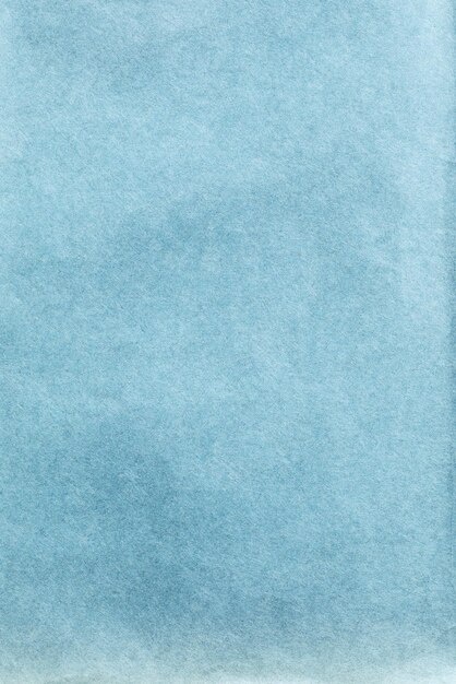 Blue macro paper surface texture