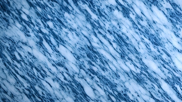 Blue marble art dream background