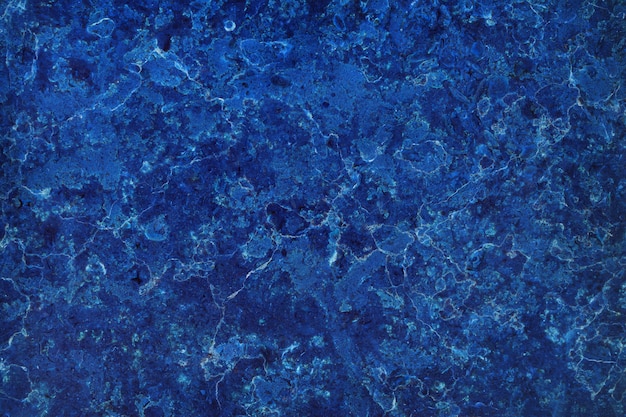 Blue marble texture for background