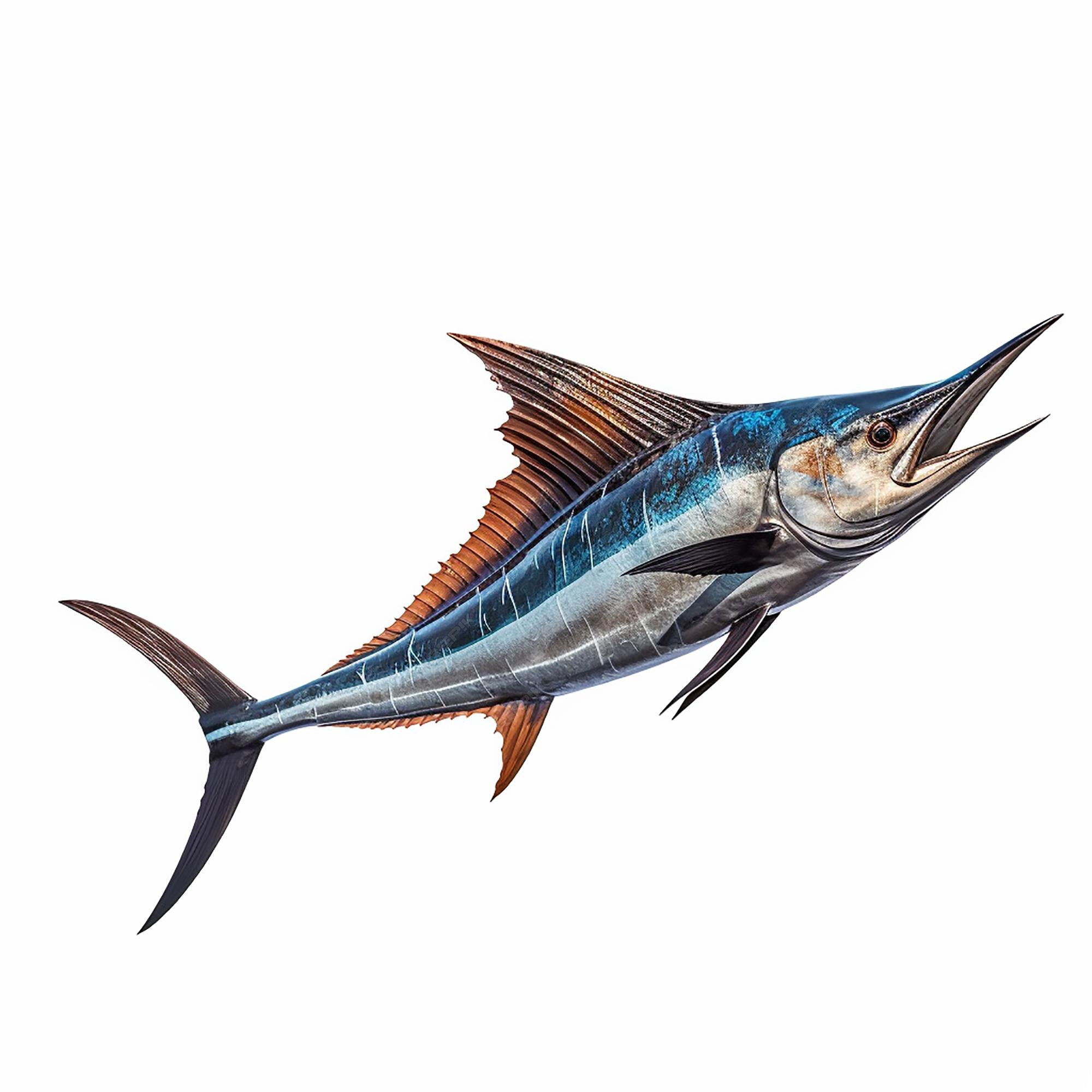 Blue Marlin Fish | Premium AI-generated image