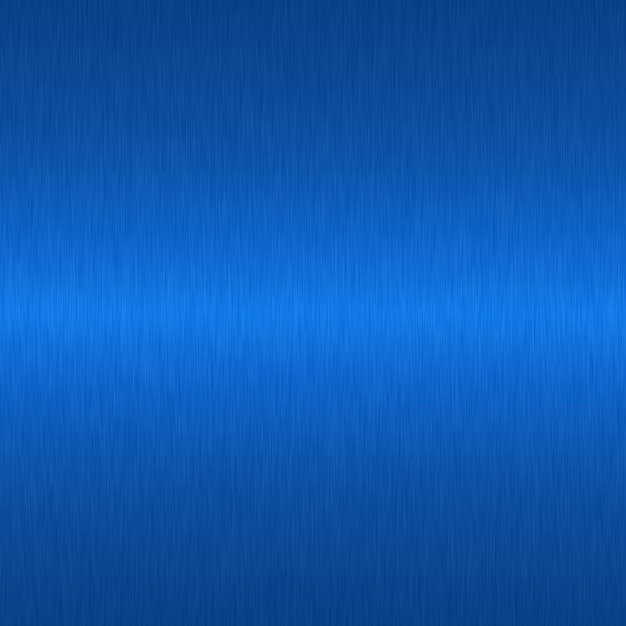 Blue Metal background