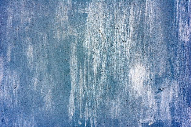 Blue metallic texture background