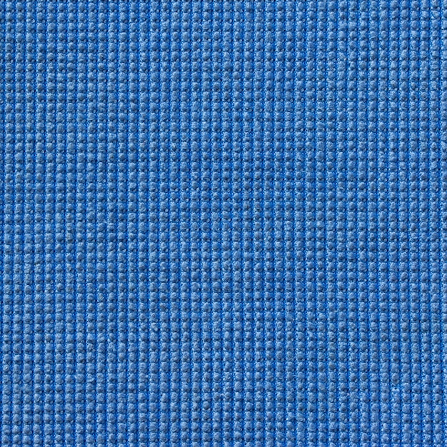 Photo blue microfiber cloth texture for background