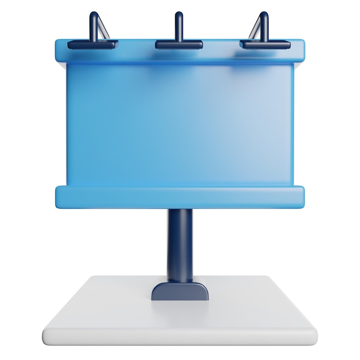 फोटो a blue monitor with a blue cover that says quot the top quot