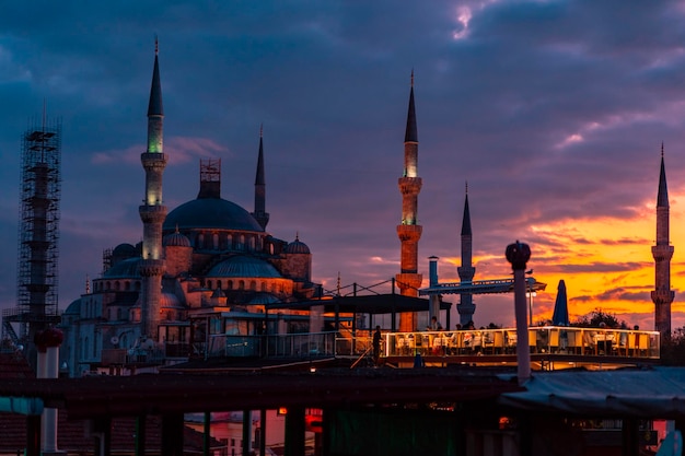 blue mosque istanbul
