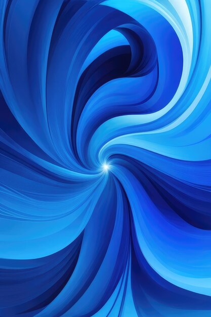 Photo blue motions abstract background