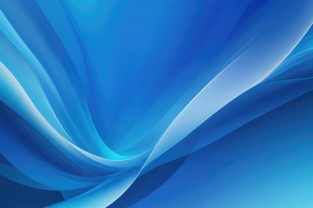 Blue motions abstract background