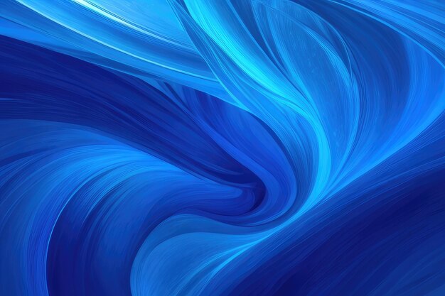 Blue motions abstract background