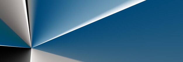 blue navy banner abstract background