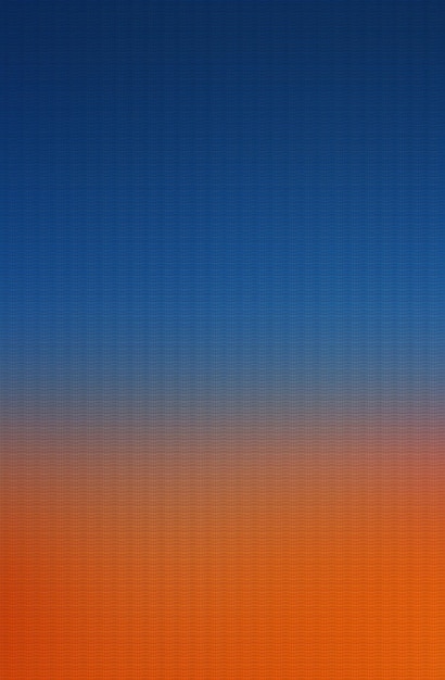 Blue and orange abstract background for web design Gradient mesh include