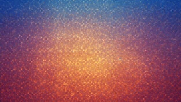 Blue Orange and Dark Blue Tones Background