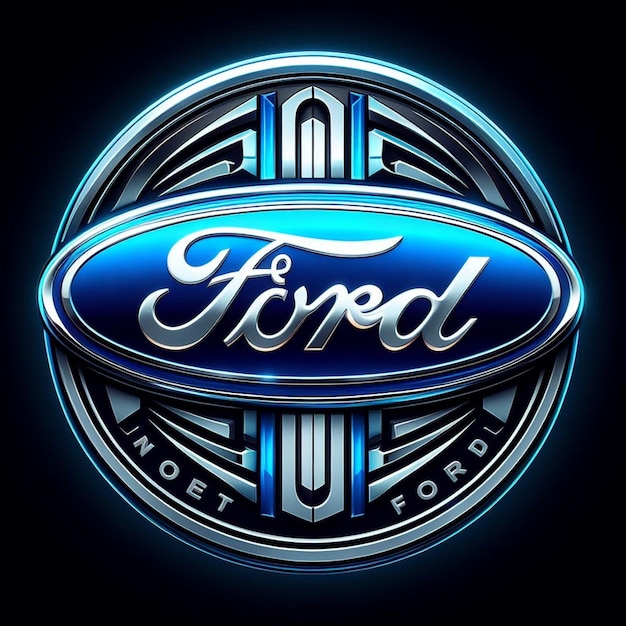 blue oval mastery the enduring appeal and impact of fords iconic brand symbol