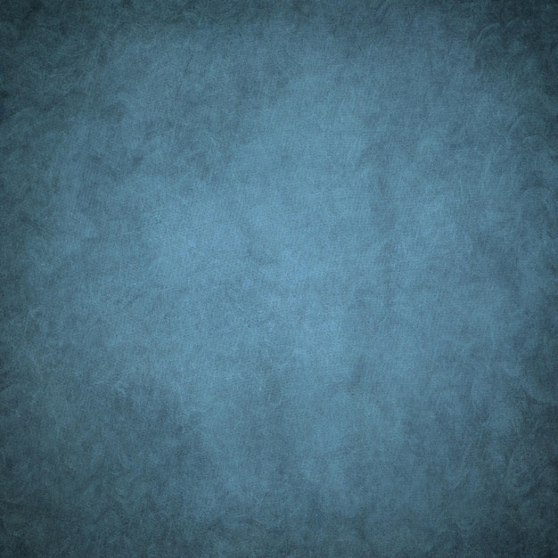 Blue paint background