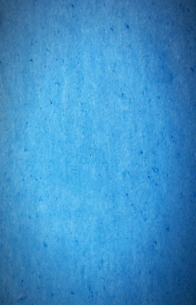 Blue painted metallic background texture