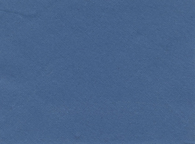 Blue paper background with pattern