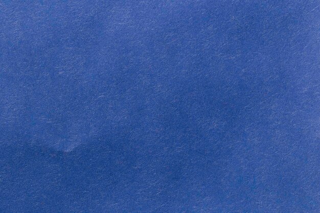 Photo blue paper sheet texture cardboard background