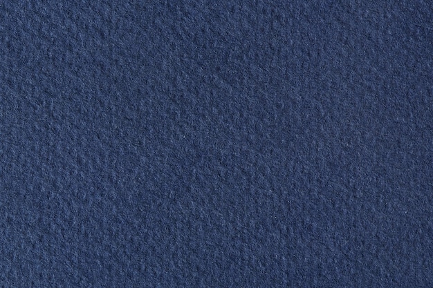 Blue paper texture, background. High resolution photo