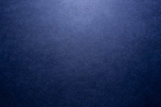 Blue paper texture background