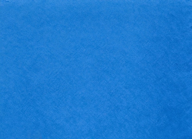 青い紙のテクスチャの背景