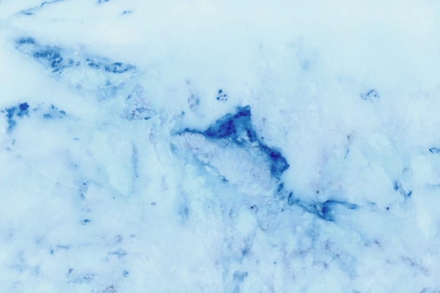 Blue pastel marble texture background.