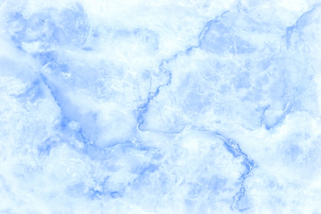 Blue pastel marble texture with high resolution for background