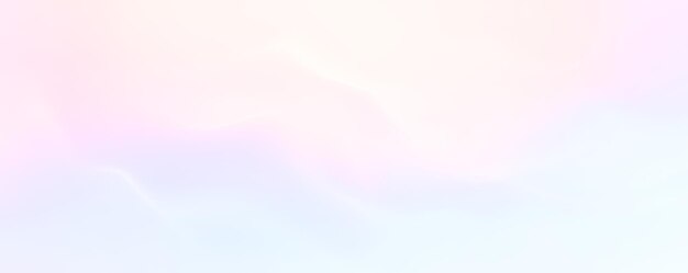 Photo blue and pastel pink gradient background