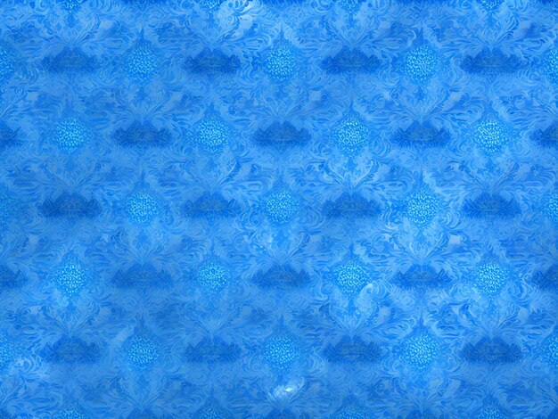 Blue pattern background design high quality image free download