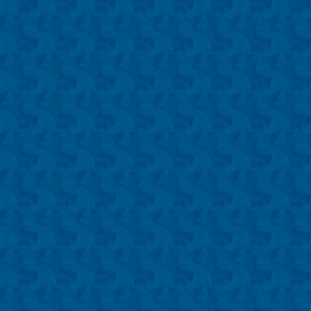 Blue Pattern Background