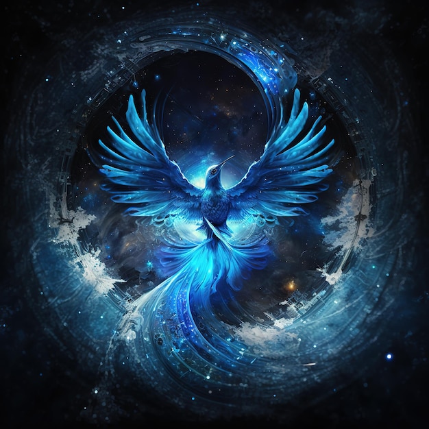 Blue Phoenix