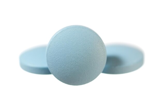 blue pills