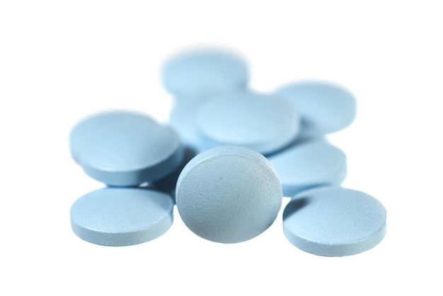 blue pills