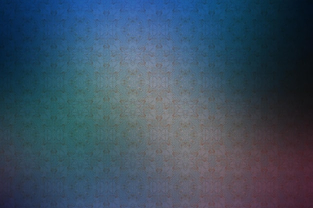 Blue and pink abstract background with a pattern of geometric shapes in it