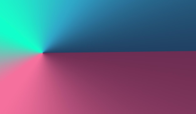 Blue pink abstract background