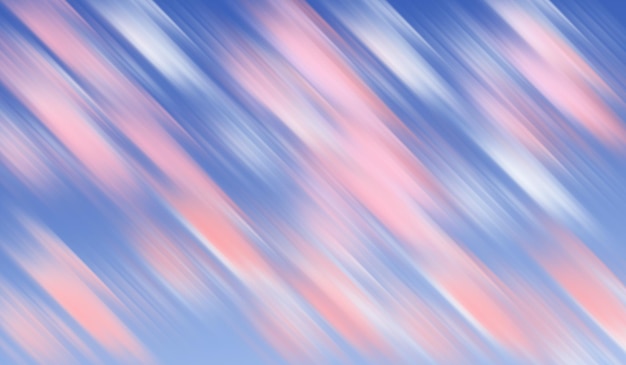 Blue pink abstract background