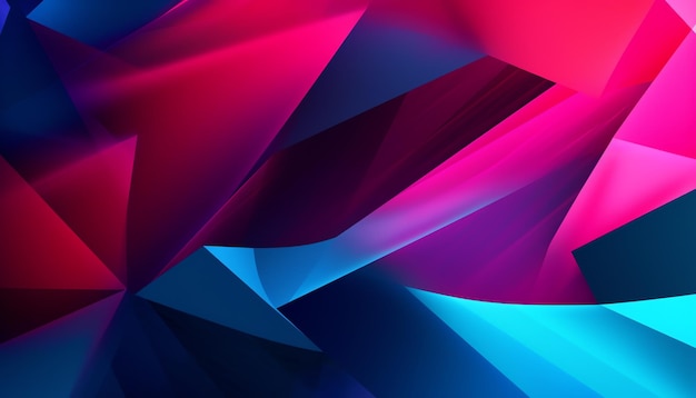 Blue and pink abstract wallpaper with a blue and pink background