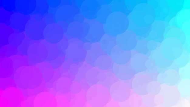 A blue and pink background with a blue background that says'blue '