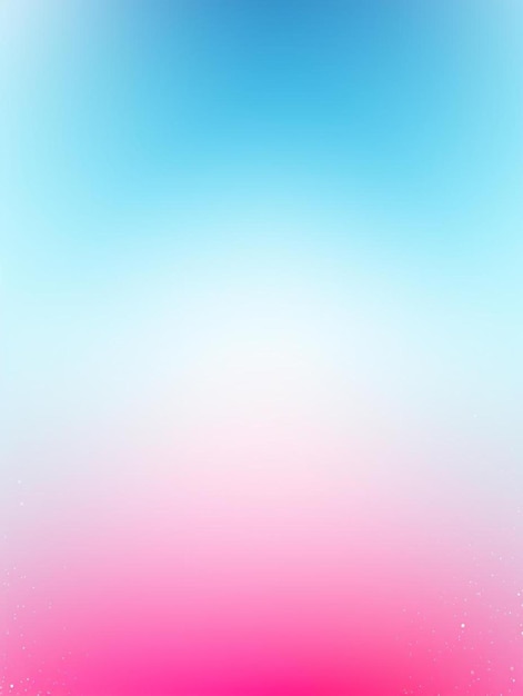 Photo a blue and pink background with a pink and blue and white border