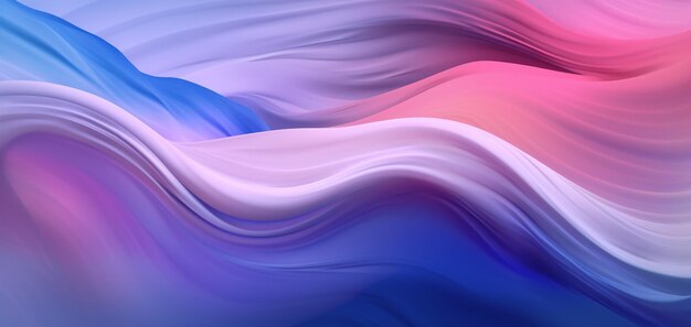 A blue and pink background with a red and blue background