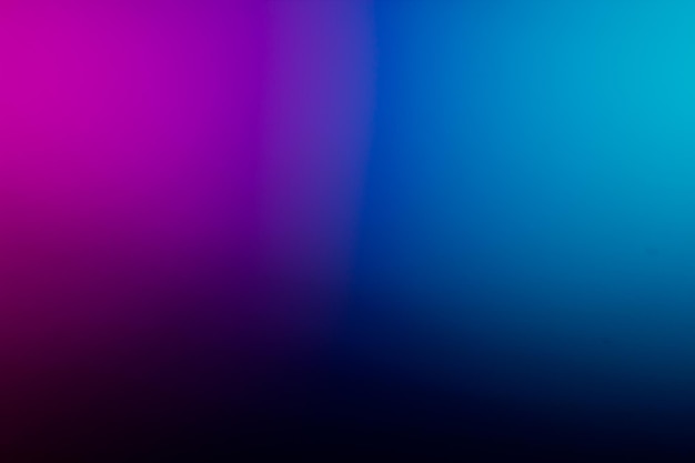 A blue and pink background with a white line that says'i am a blue '