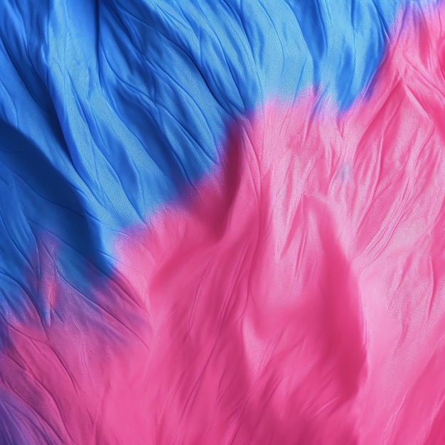 Blue and pink background