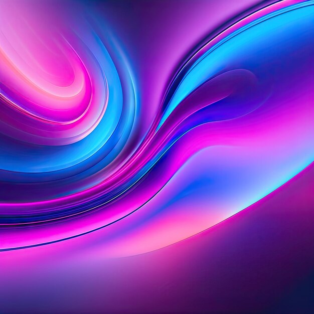 Blue pink blur abstract background