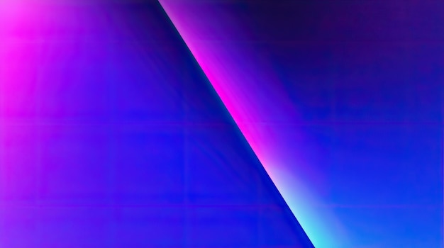 Photo blue and pink gradient abstract image