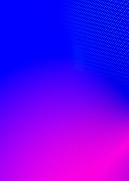 Blue and pink gradient vertical background