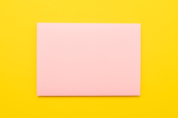 Blue and pink paper texture background Empty copyspace