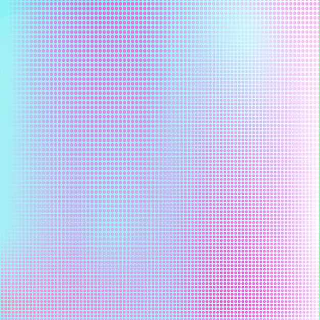 Blue pink pattern square background