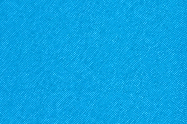 Blue plastic texture background