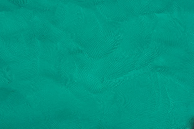 Blue Plasticine textured background