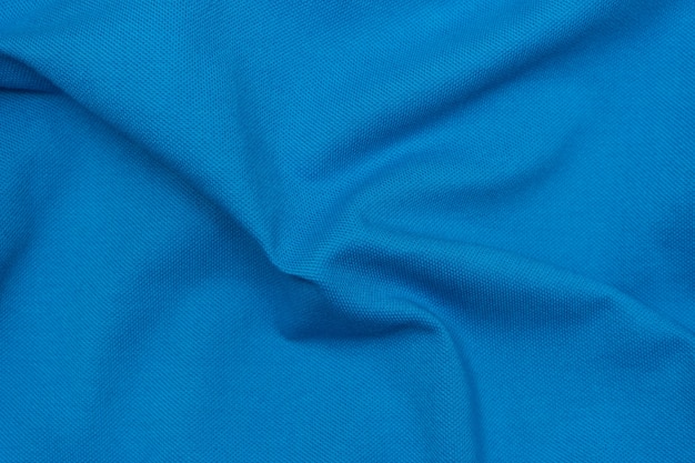 Blue Polo Shirt pattern 