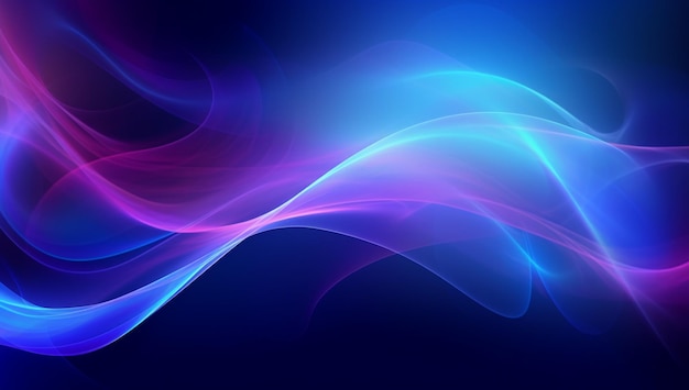 A blue and purple abstract background with a blue background.